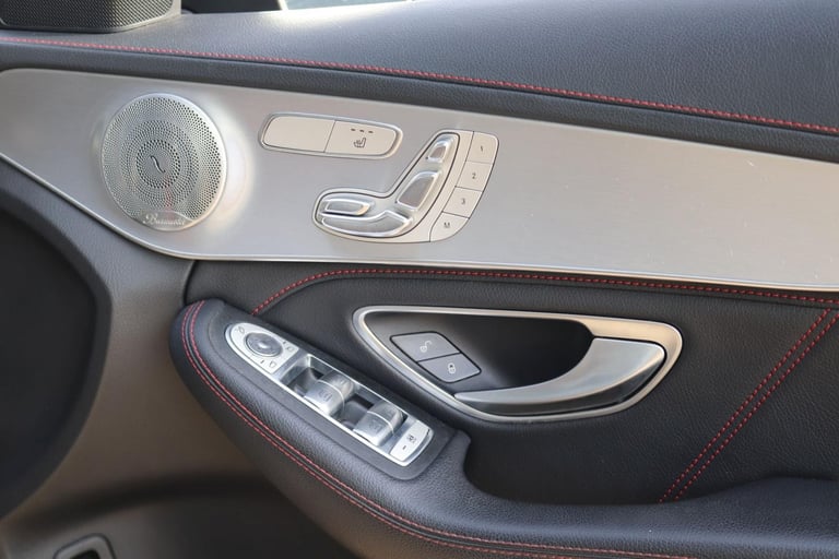 Mercedes Benz C Class 3.0 C43 V6 AMG (Premium Plus) G-Tronic+ 4MATIC