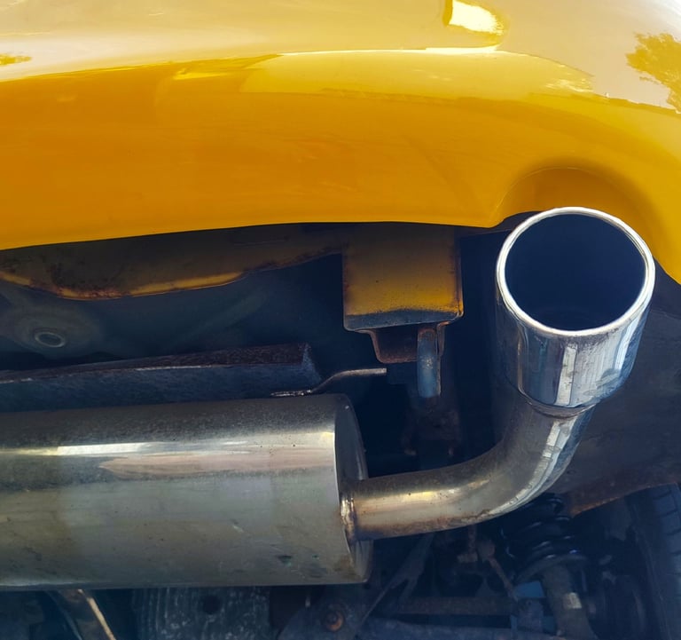 Mazda MX5 MK2.5 NB – Manual 1.6ltr, Low 52k Mileage