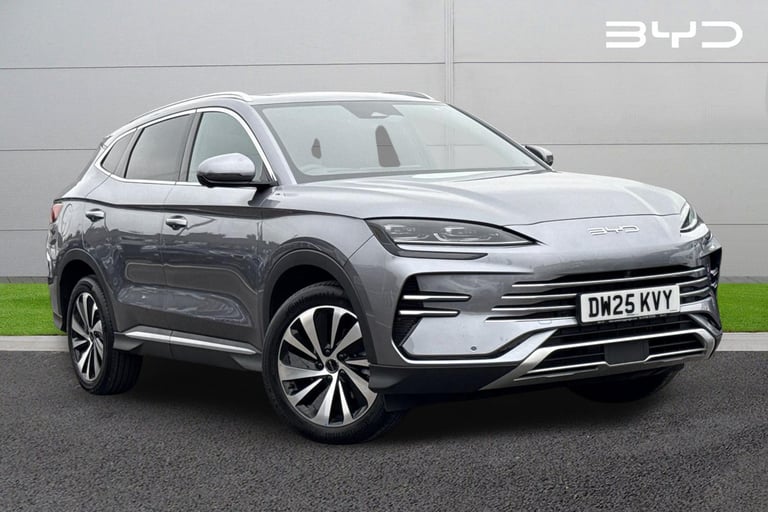 2025 BYD Seal U 1.5 DM-i 18.3kWh Boost CVT Auto Euro 6 (s/s) 5dr SUV PETROL/ELECTRIC Automatic