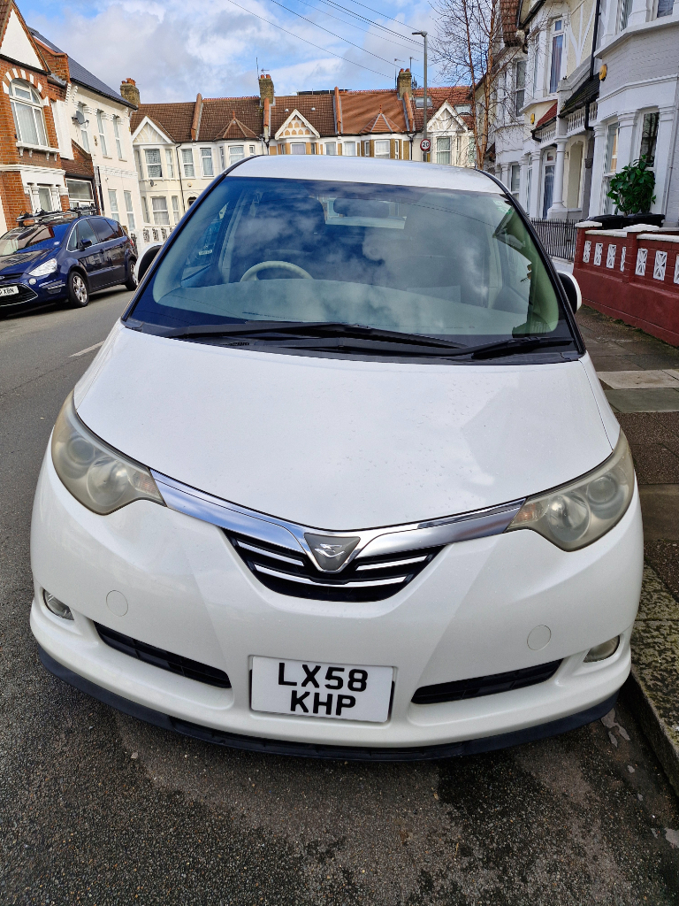 Toyota, 2008, 2362 (cc)