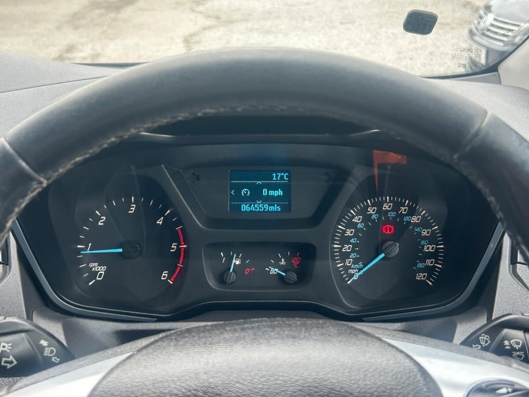  Ford Transit Custom 2.0 TDCi 270 Limited L1 H1 5dr Diesel Manual
