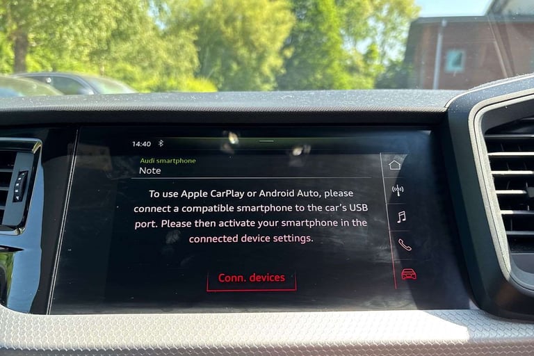 2022 Audi A1 25 TFSI S Line 5dr Hatchback Petrol Manual