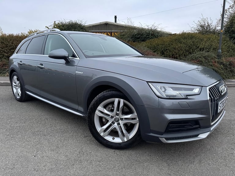 2016 (66) AUDI A4 ALLROAD 2.0 TDI QUATTRO SPORT S TRONIC AUTO, HUGE SPEC, ULEZ