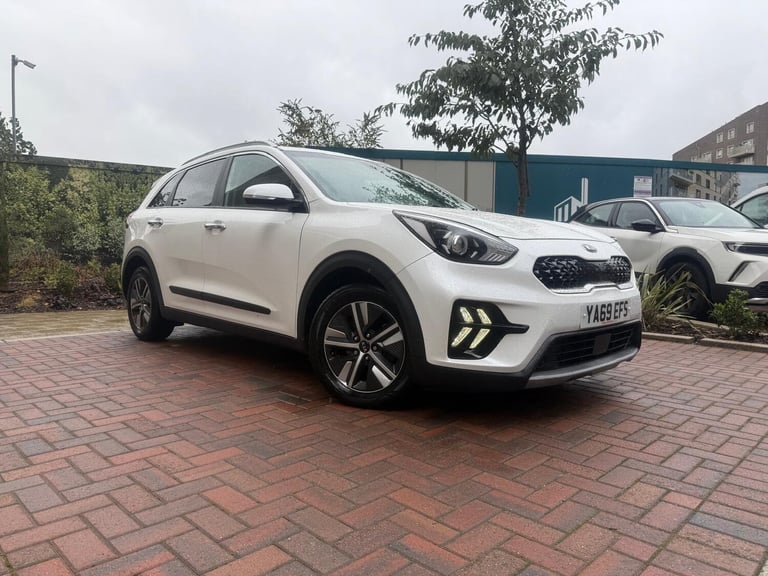 2019 Kia Niro 1.6 GDi Hybrid 2 5dr DCT ESTATE PETROL/ELECTRIC Automatic