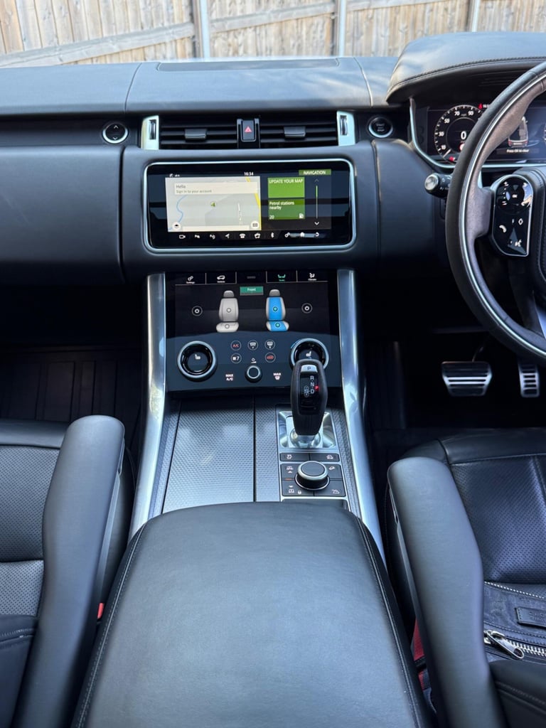 2019 Land Rover Range Rover Sport 3.0 P400 MHEV HST Auto 4WD Euro 6 (s/s) 5dr ESTATE Petrol Autom...