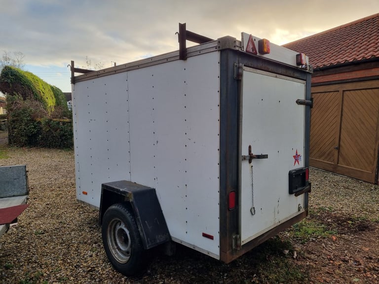 Box Trailer