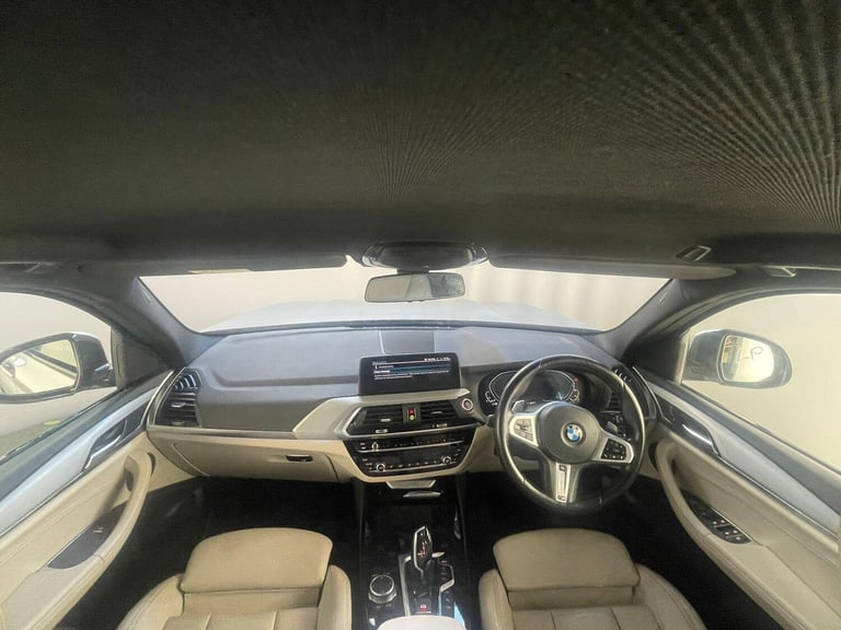 2021 BMW X3 2.0 30e 12kWh M Sport Auto xDrive Euro 6 (s/s) 5dr ESTATE Petrol/Electric Hybrid Auto...