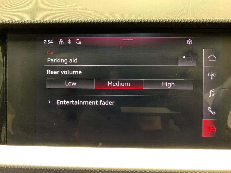 2022 Audi A1 25 TFSI S Line 5dr HATCHBACK PETROL Manual