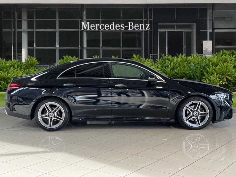 2024 Mercedes-Benz CLA 180 AMG Line Executive 4dr Tip Auto Coupe Petrol Automatic