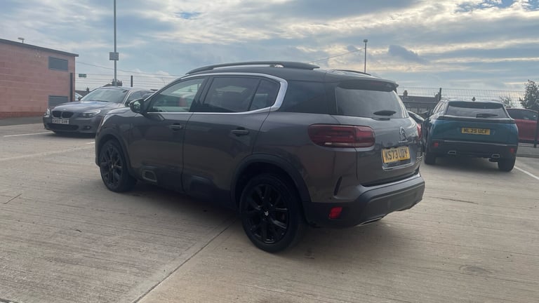 2023 Citroen C5 Aircross 1.2 PureTech MHEV e-series SUV 5dr Petrol Hybrid e-DSC Euro 6 (s/s) (136...