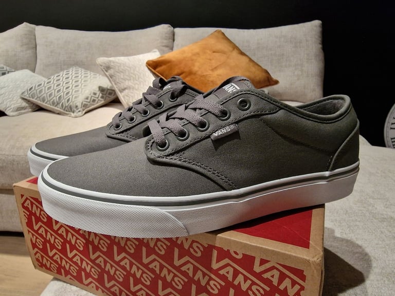 image for Vans Attwoods UK Size 8