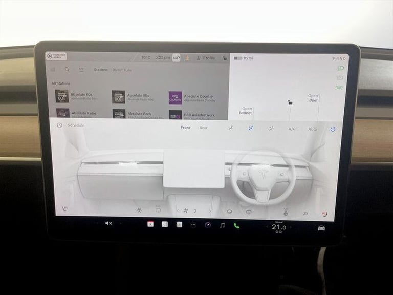 2024 Tesla Model Y Auto RWD 5dr Automatic SUV Electric Automatic