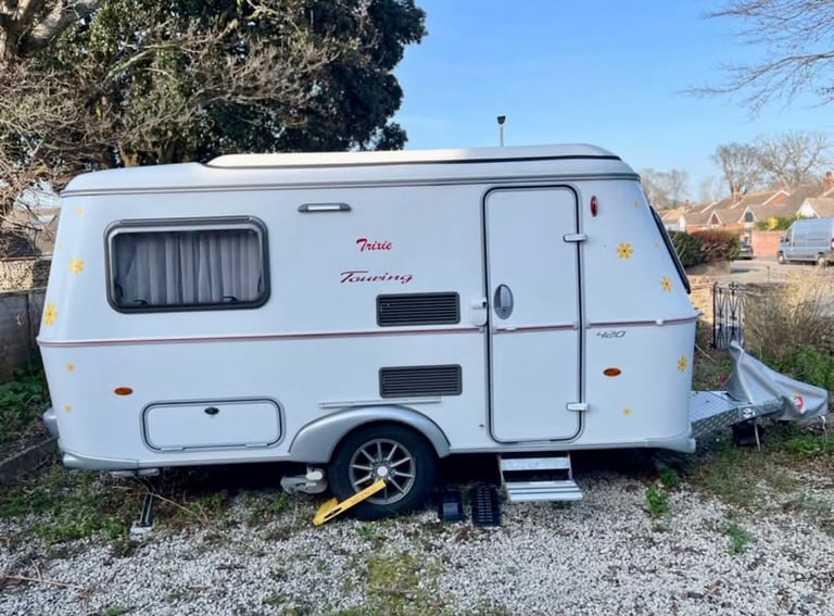 Eriba Triton 420 2018 REDUCED!