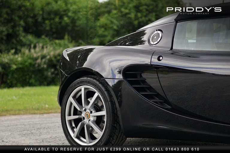 LOTUS ELISE 1.8 111R - MASSIVE DISCOUNT THIS MONTH ONLY!! 2006