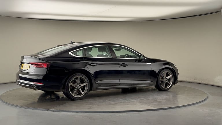 2019 Audi A5 2.0 TFSI 35 Sport Sportback 5dr Petrol S Tronic Euro 6 (s/s) (150 ps) Hatchback Petr...