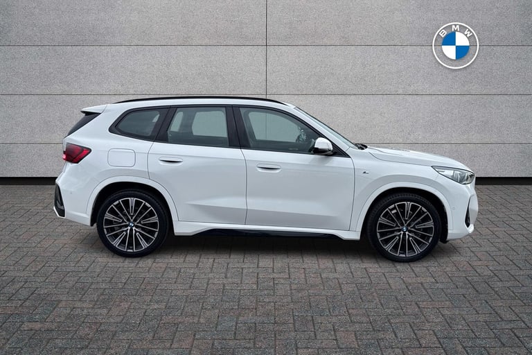 2023 BMW X1 sDrive 20i MHT M Sport 5dr Step Auto SUV Petrol Automatic
