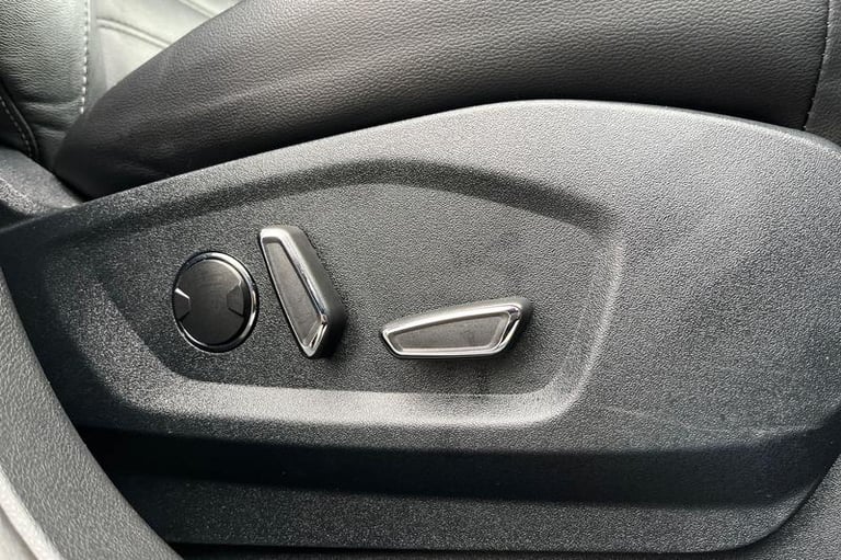 2022 Ford Galaxy 2.5 FHEV 190 Titanium 5dr CVT ** Sync 3 - Heated Seats - Electric Tail Gate Esta...