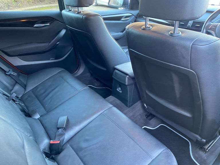 2013 BMW X1 xDrive 18d xLine 5dr ESTATE Diesel Manual