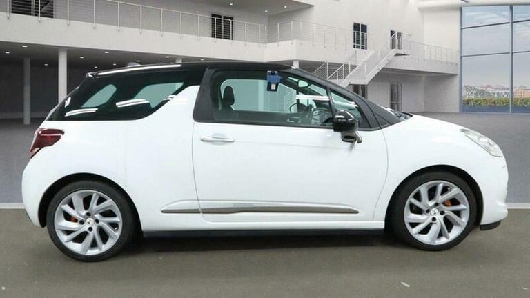  Citroen DS3 1.6 e-HDi DStyle Plus Euro 5 (s/s) 3dr Diesel Manual