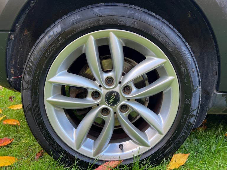 2011 MINI Countryman 1.6 Cooper 5dr Auto HATCHBACK Petrol Automatic