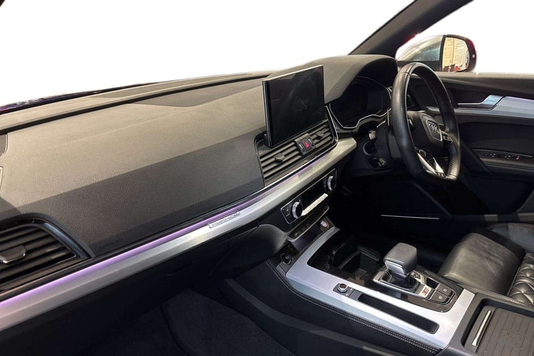 2021 Audi Q5 SQ5 TDI Quattro 5dr Tiptronic SUV Diesel Automatic