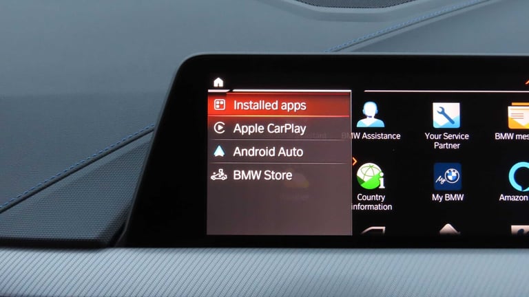  BMW 1 Series M135i xDrive 5dr Step Auto Hatchback Petrol Automatic