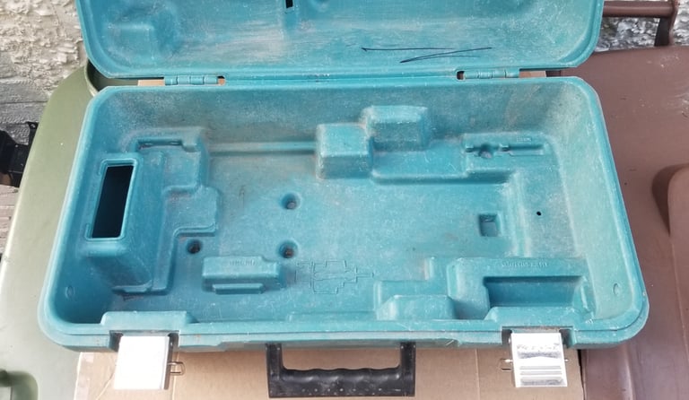 Carry Case for Makita KP0810K KP0810CK corded 110v 230v Planer Wood Work Joiner