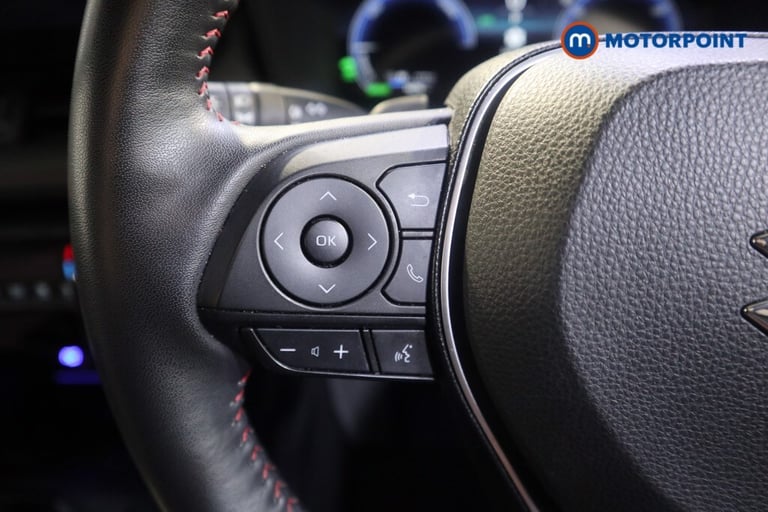 2023 Suzuki Across 2.5 PHEV E-Four 5dr CVT SUV Hybrid Automatic