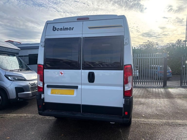 2024 Benimar Benivan 144