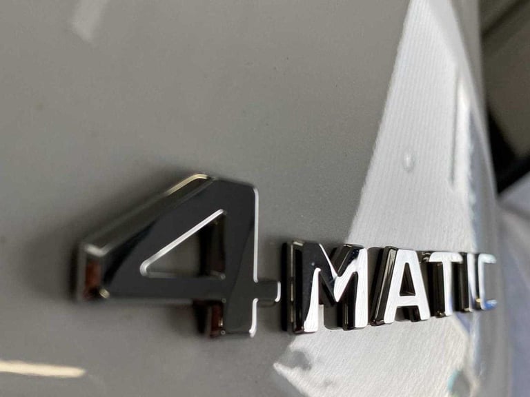 2024 Mercedes-Benz GLB 220d 4Matic AMG Line Executive 5dr 8G-Tronic Estate Diesel Automatic