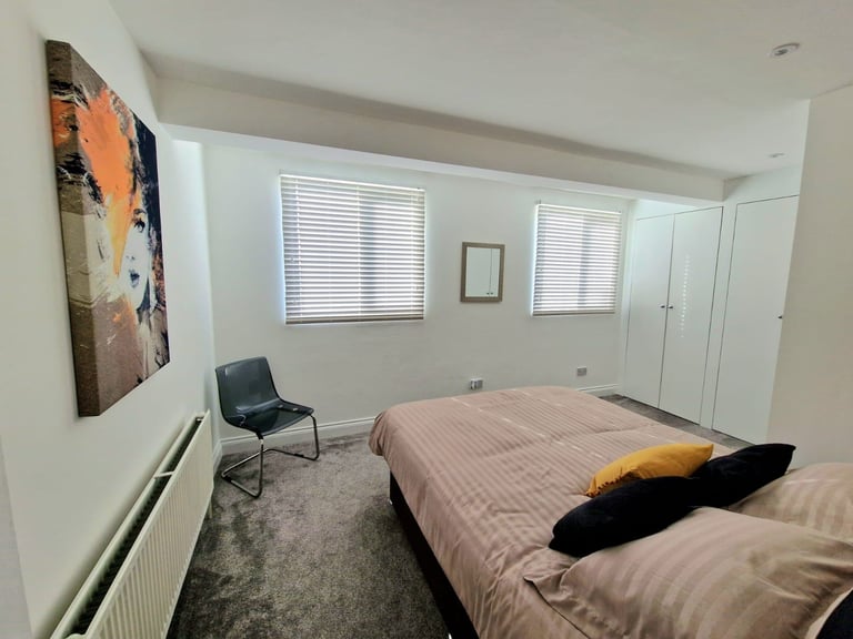 Flat 4, Hackney - Flat in Hackney with Free Wi-Fi and Kitchen