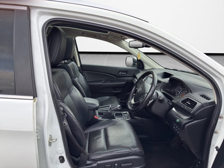 HONDA CR-V 1.6 i-DTEC EX 2017