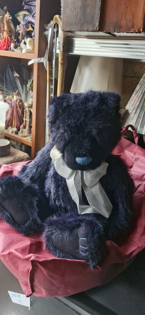 image for Collectible Charlie Bear Corbin
