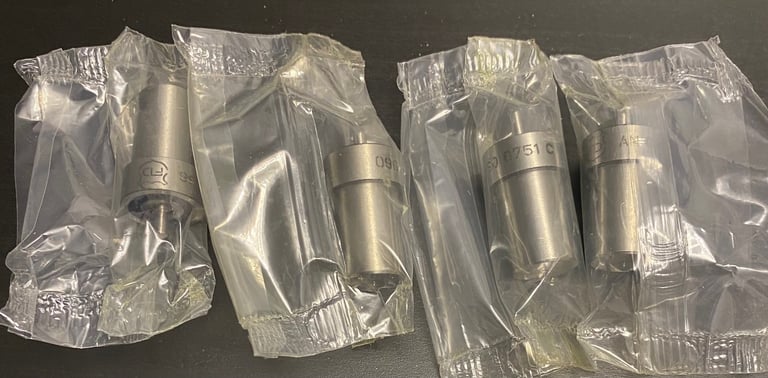 Diesel injectors for Car/Van diesel engine 