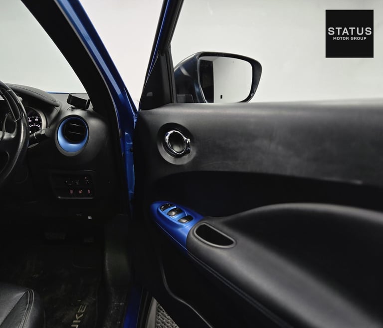 2018 Nissan Juke 1.6 [112] Tekna 5dr CVT [Bose] HATCHBACK PETROL Automatic