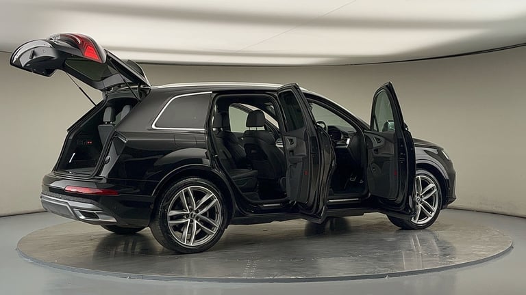 2021 Audi Q7 3.0 TDI V6 45 S line SUV 5dr Diesel Tiptronic quattro Euro 6 (s/s) (231 ps) SUV Dies...
