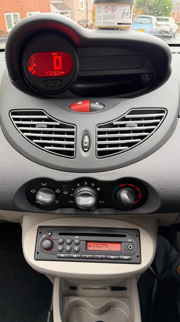 Renault, TWINGO, Hatchback, 2010, Manual, 1149 (cc), 3 doors