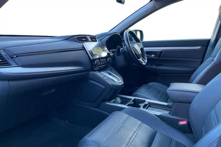 2019 Honda CR-V 2.0 I-MMD HYBRID EX 5DR ECVT Estate Hybrid Automatic