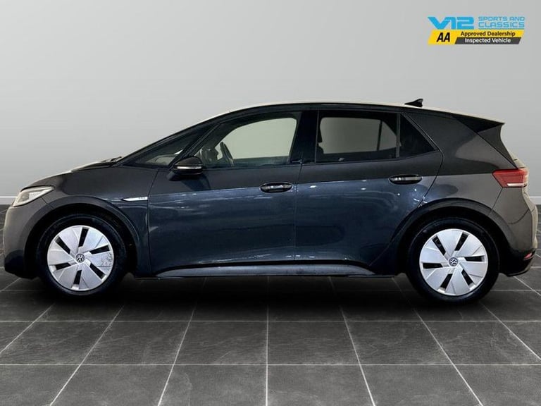 2021 Volkswagen ID.3 Pro Performance 58kWh Business Auto 5dr Automatic Hatchback Electric Automatic