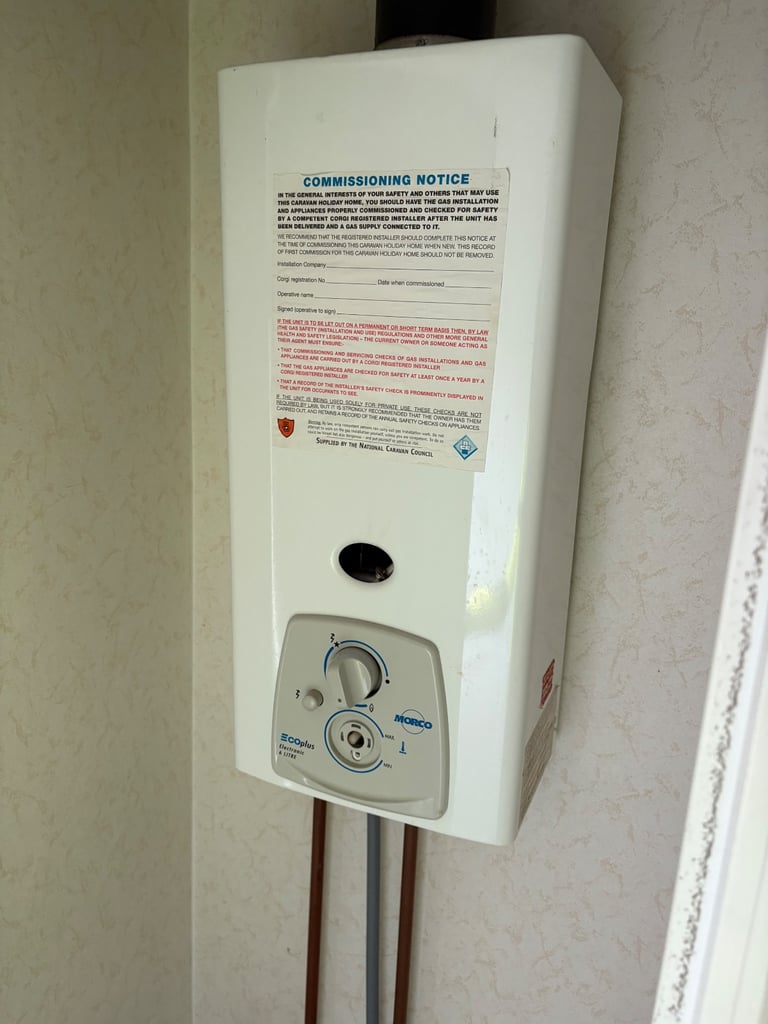 Static caravan for rent 2/3 beds available