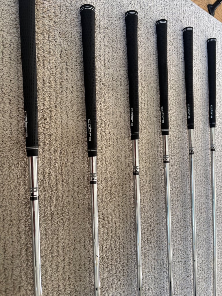 Golf Clubs - Cobra Fly XL 11-Piece stand Bag package set 