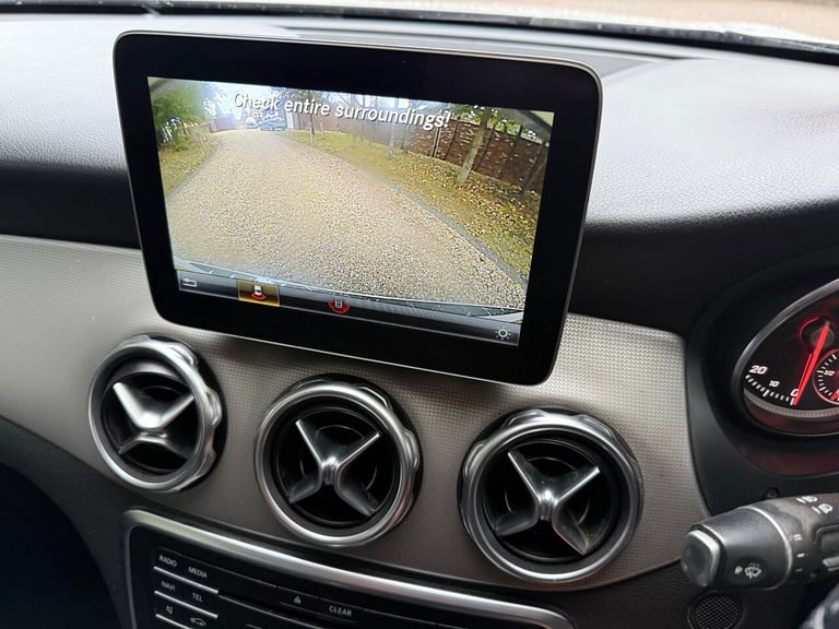 2019 Mercedes-Benz GLA GLA 180 Urban Edition 5dr ESTATE PETROL Manual