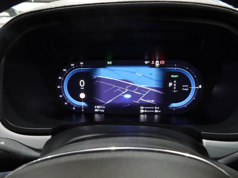 2023 73 VOLVO S90 2.0H T8 RECHARGE 18.8KWH PLUS SALOON 4DR PETROL PLUG-IN HYBRID