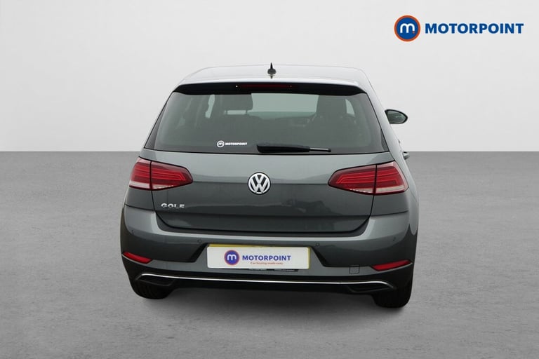 2019 Volkswagen Golf 1.0 TSI 115 Match Edition 5dr HATCHBACK PETROL Manual