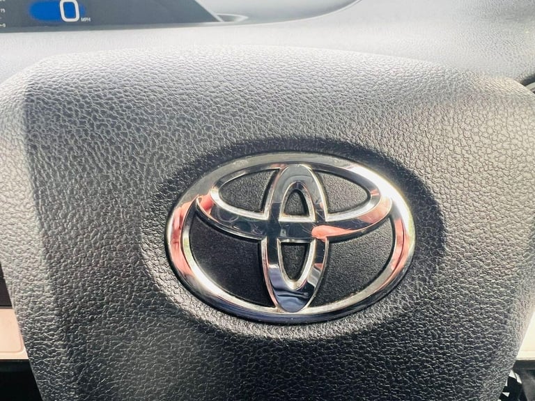 2018 Toyota Prius Â?1.8 VVTi Excel Euro 6 (S/S) CVT 5Dr Hybrid