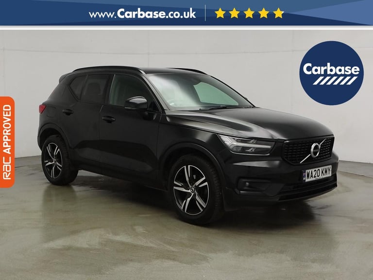 image for 2020 Volvo XC40 1.5 T3 R-Design SUV 5dr Petrol Manual Euro 6 (s/s) (163 ps) SUV PETROL Manual