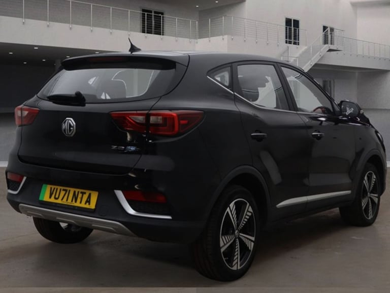 2021 MG MG ZS 105kW Excite EV 45kWh 5dr Auto HATCHBACK ELECTRIC Automatic