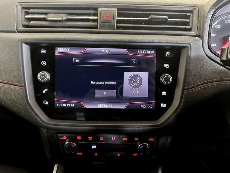 2020 SEAT Arona 1.0 TSI FR DSG Euro 6 (s/s) 5dr Automatic SUV Petrol Automatic