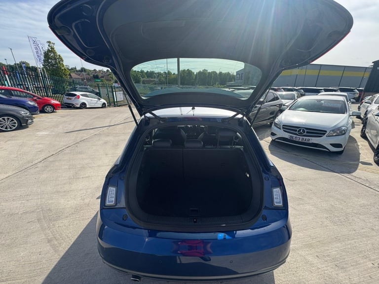 2015 Audi A1 1.6 TDI S line Sportback Euro 6 (s/s) 5dr HATCHBACK Diesel Manual