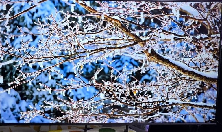 Samsung QLED 55inch 